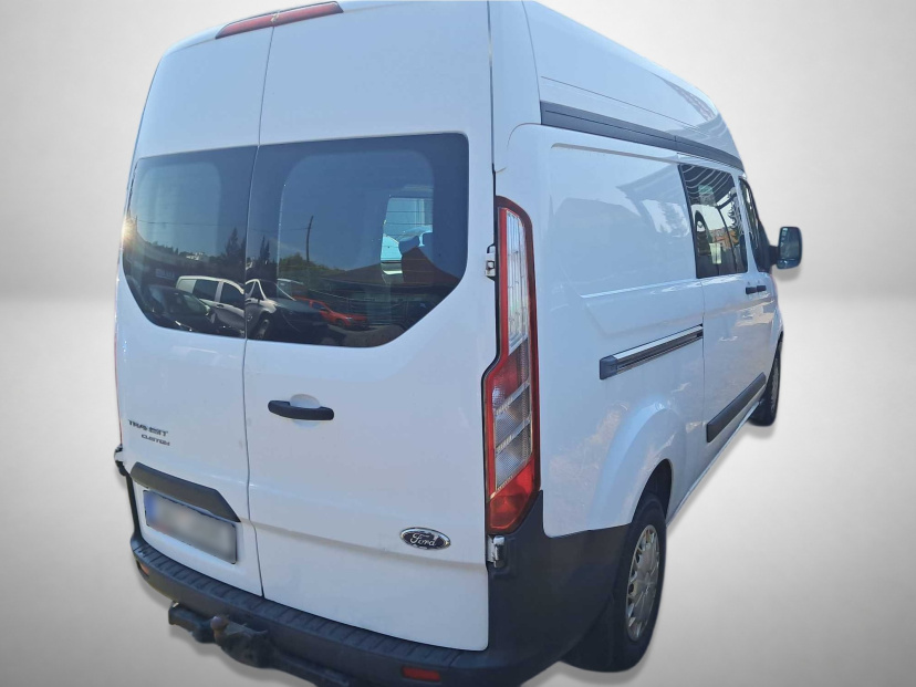 Ford Transit Custom, 2014