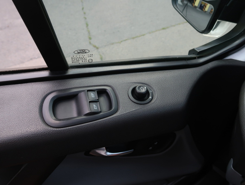 Ford Transit Custom, 2014