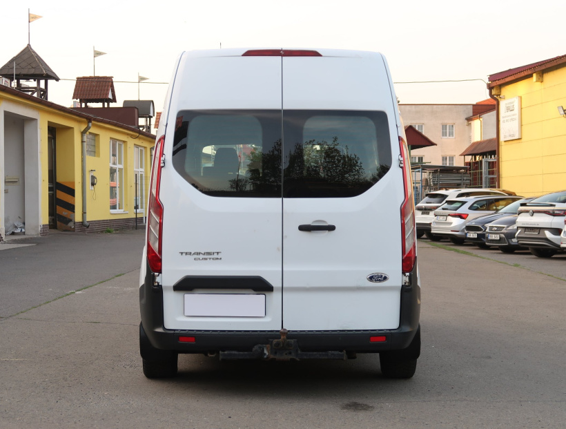 Ford Transit Custom, 2014