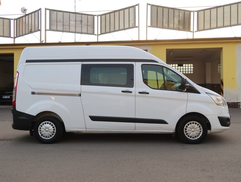 Ford Transit Custom, 2014