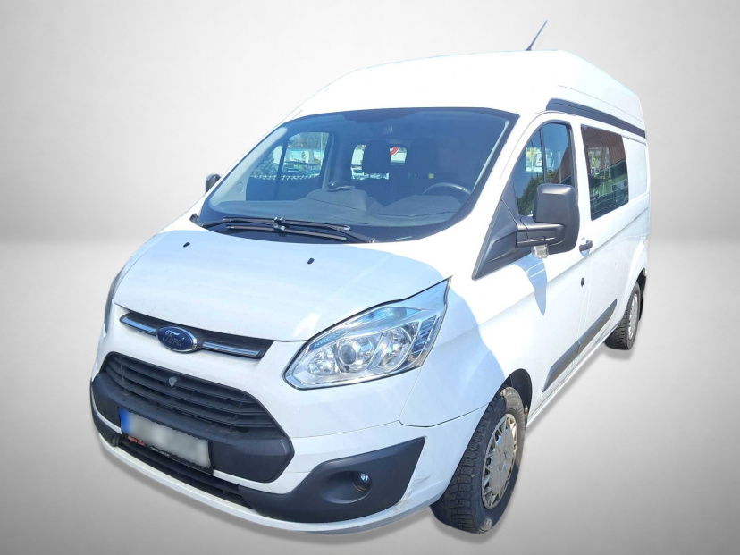 Ford Transit Custom, 2014