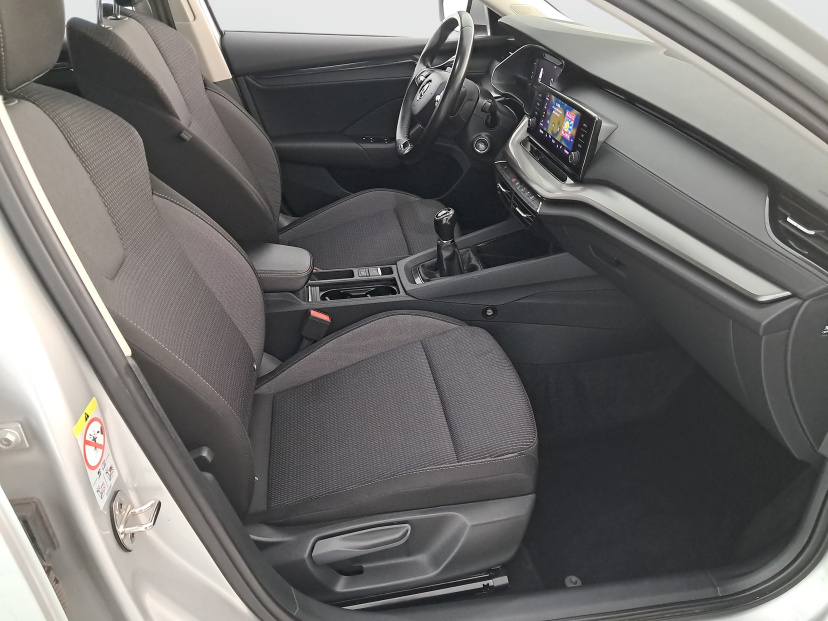 Škoda Octavia, 2023