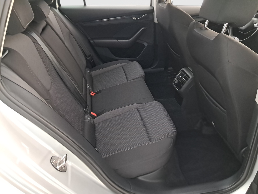Škoda Octavia, 2023