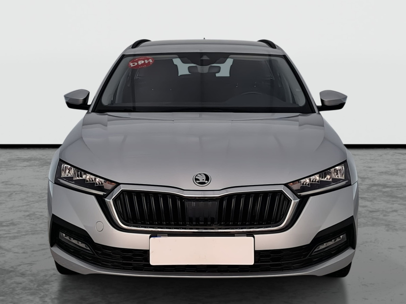 Škoda Octavia, 2023