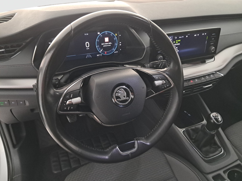 Škoda Octavia, 2023