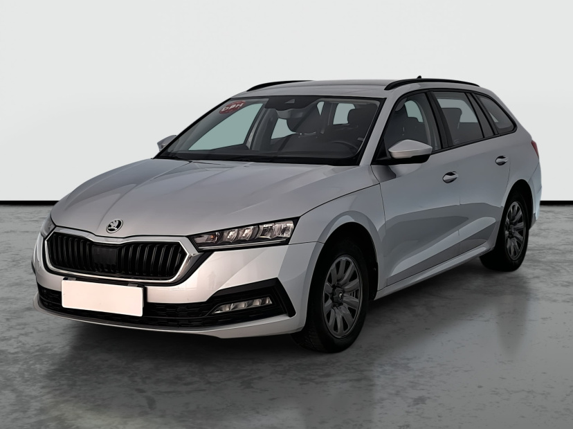 Škoda Octavia, 2023