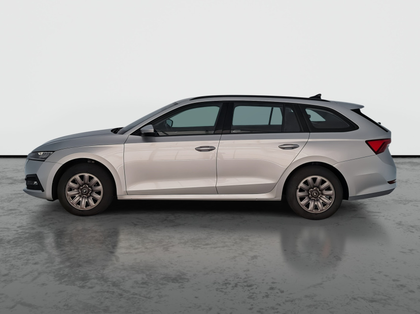 Škoda Octavia, 2023