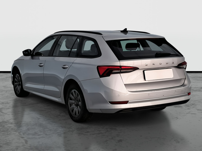 Škoda Octavia, 2023