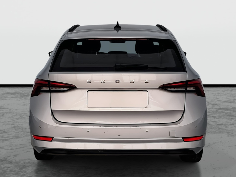 Škoda Octavia, 2023