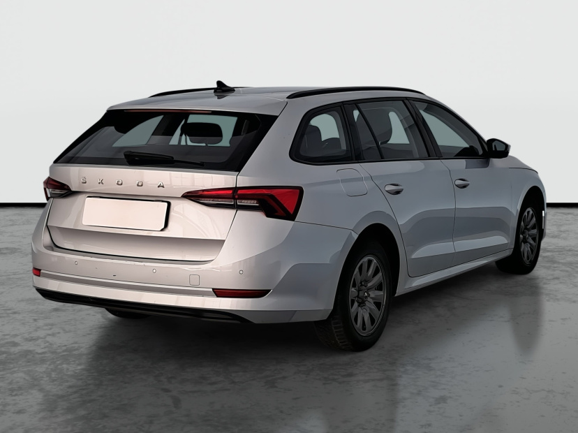 Škoda Octavia, 2023