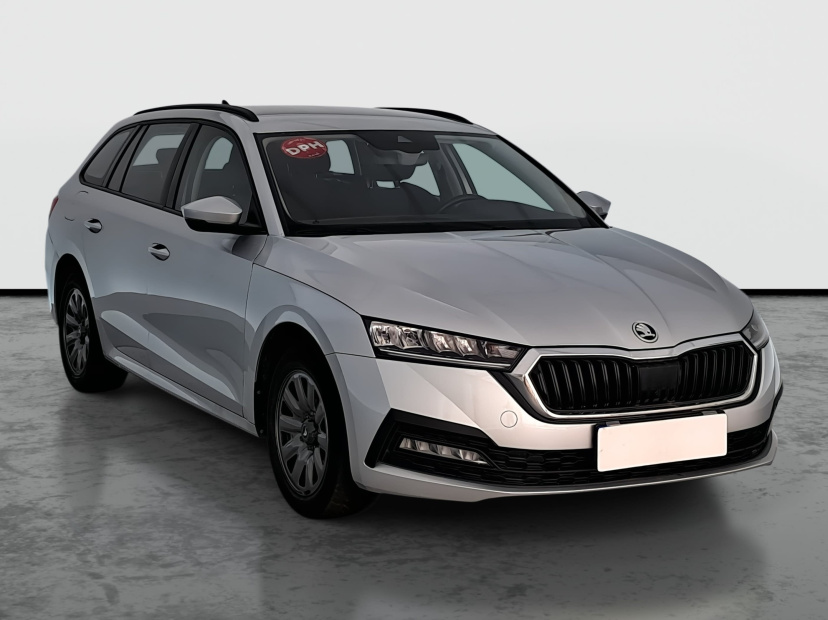 Škoda Octavia, 2023