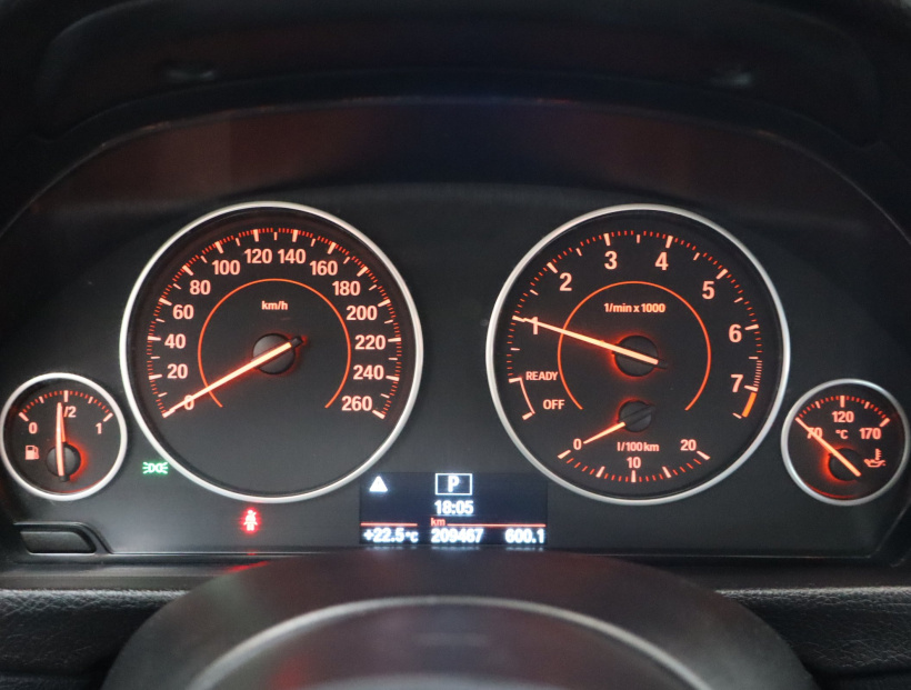 BMW 3, 2016