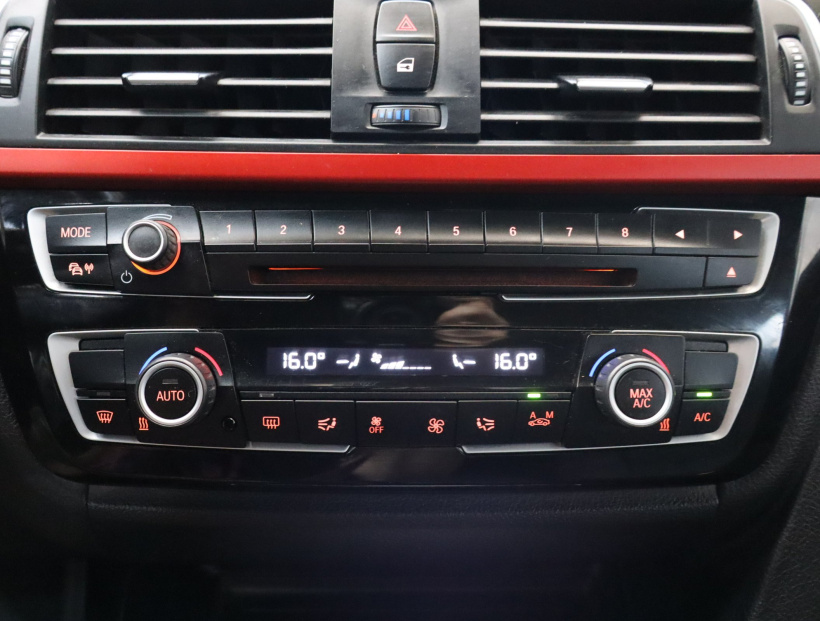 BMW 3, 2016