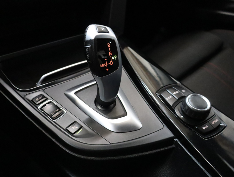 BMW 3, 2016
