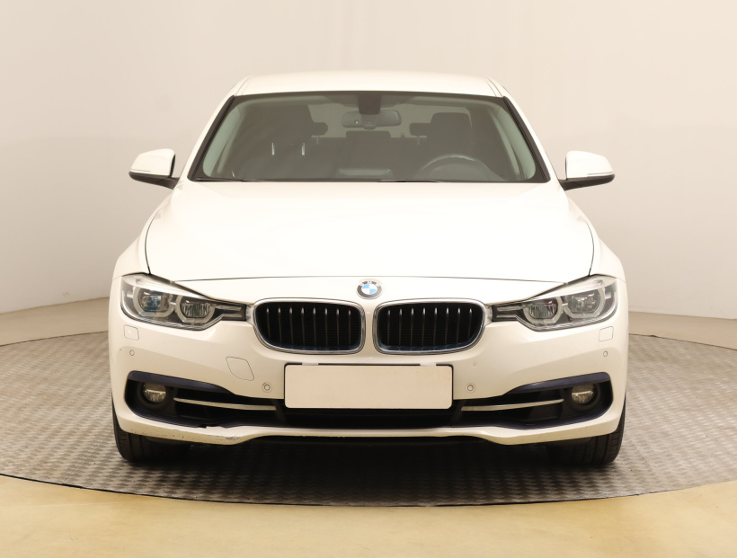 BMW 3, 2016