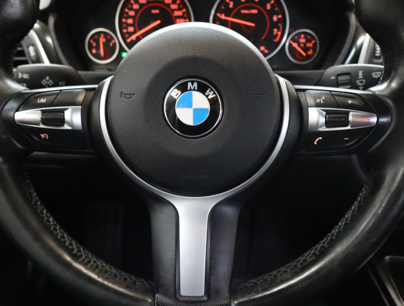 BMW 3, 2016