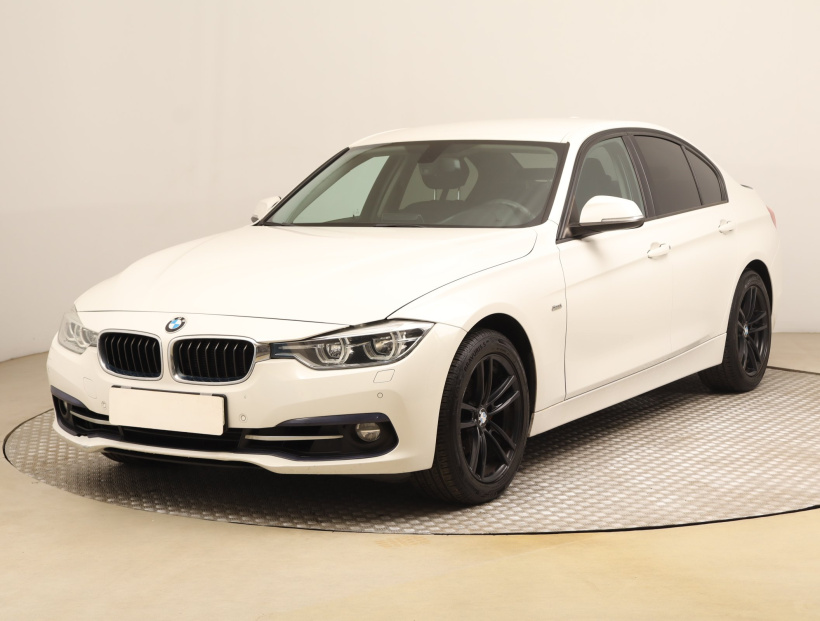 BMW 3, 2016