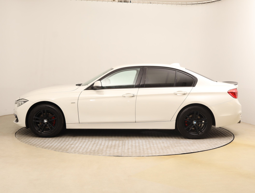 BMW 3, 2016
