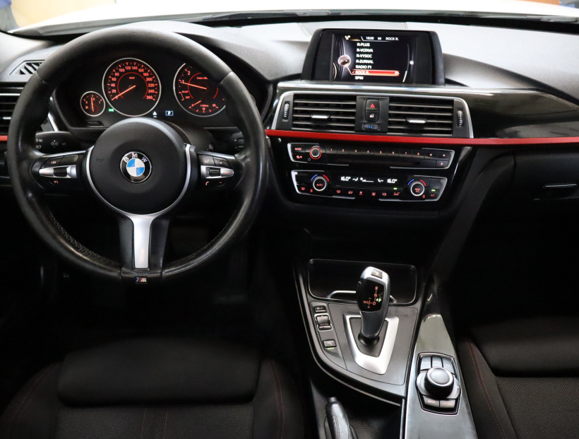 BMW 3, 2016
