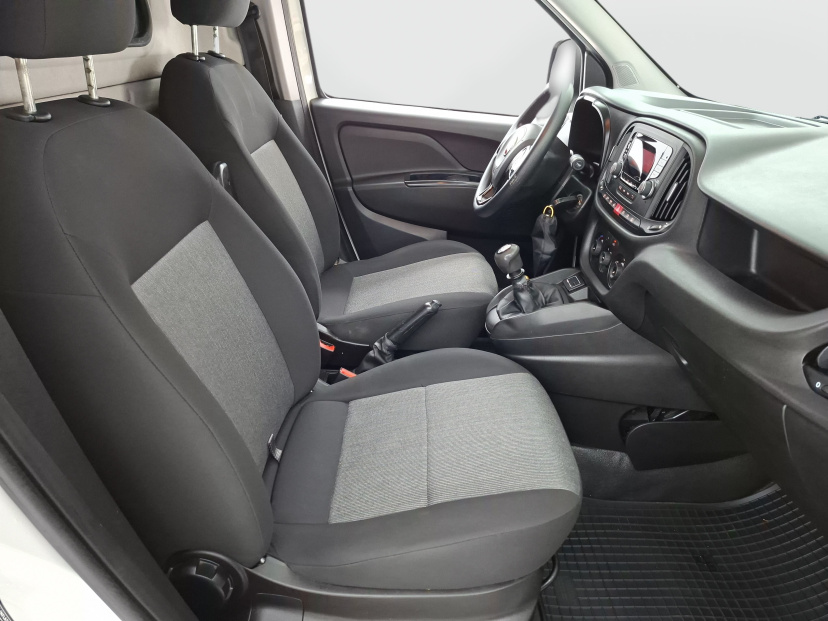 Fiat Doblo, 2018