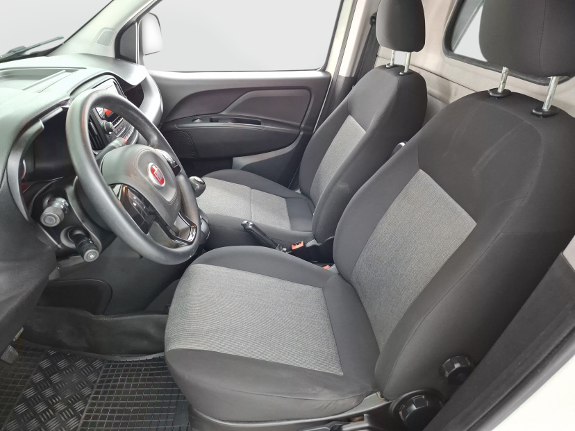 Fiat Doblo, 2018