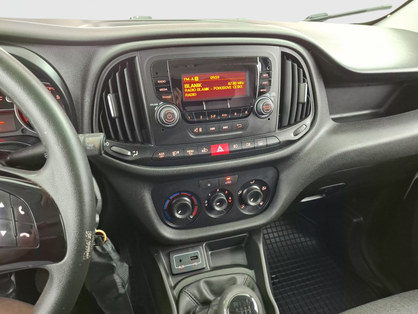 Fiat Doblo, 2018