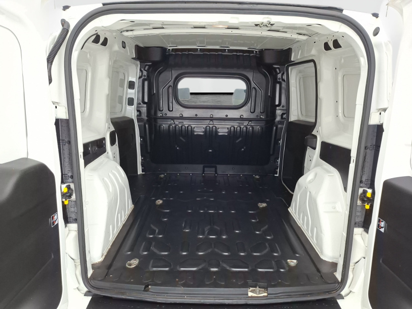Fiat Doblo, 2018