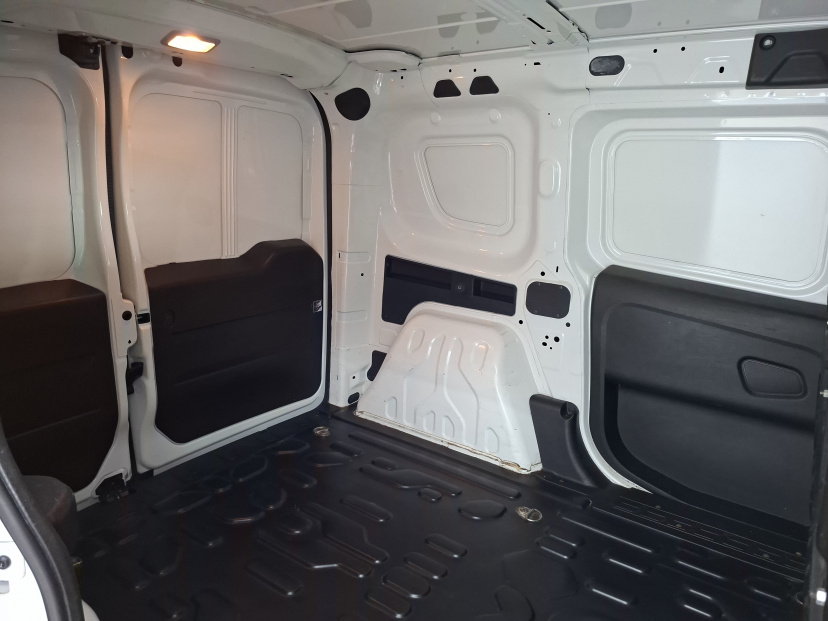 Fiat Doblo, 2018