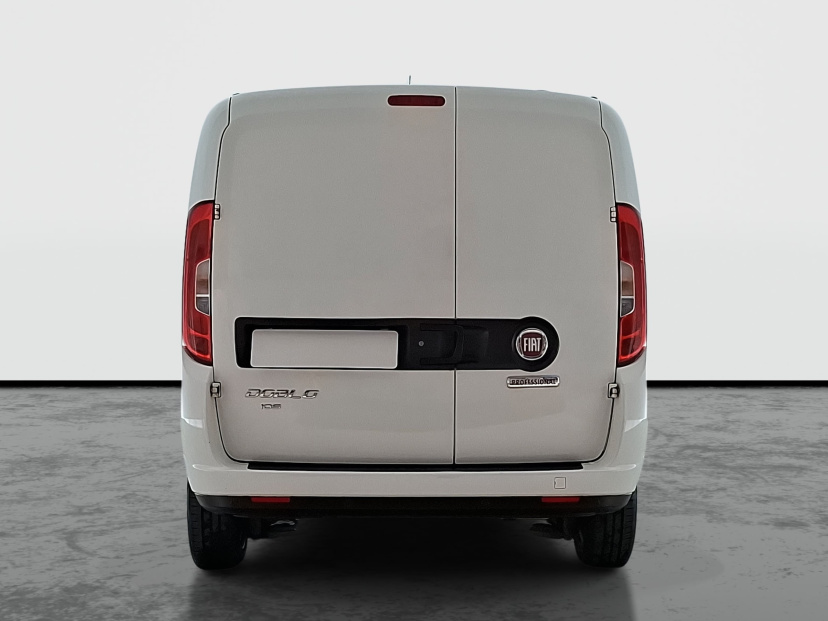 Fiat Doblo, 2018