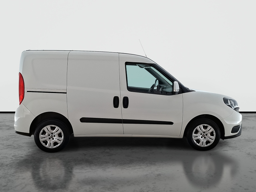 Fiat Doblo, 2018