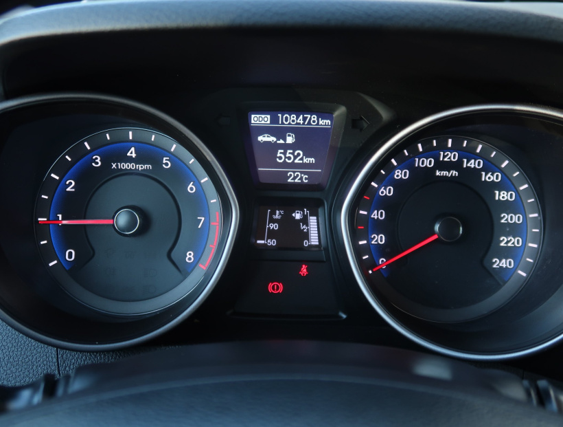 Hyundai i30, 2016