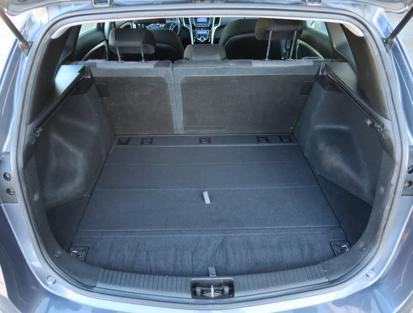 Hyundai i30, 2016