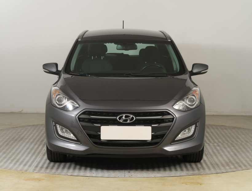 Hyundai i30, 2016