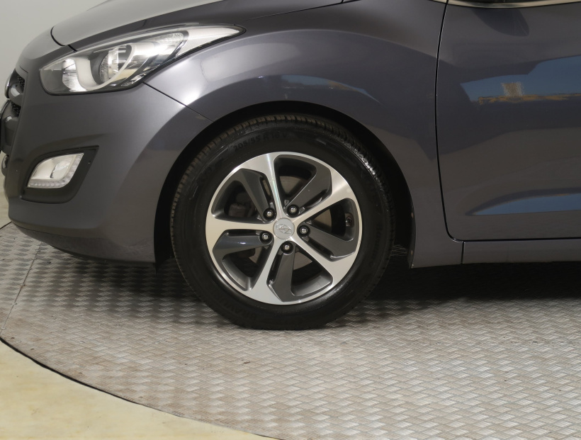 Hyundai i30, 2016
