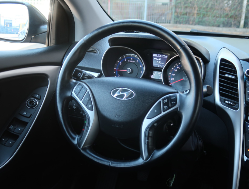 Hyundai i30, 2016