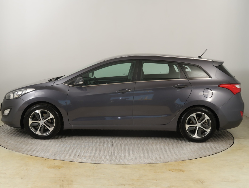 Hyundai i30, 2016