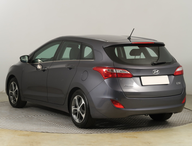 Hyundai i30, 2016