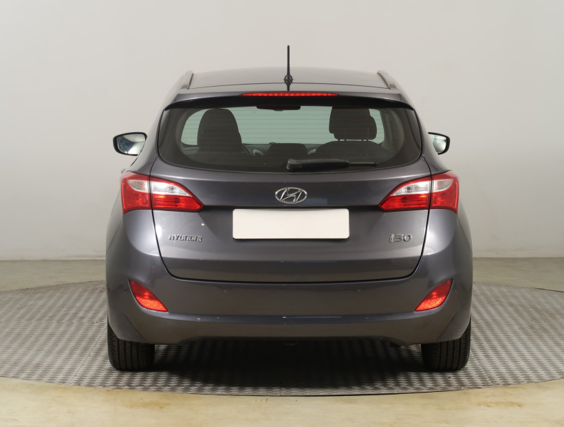 Hyundai i30, 2016