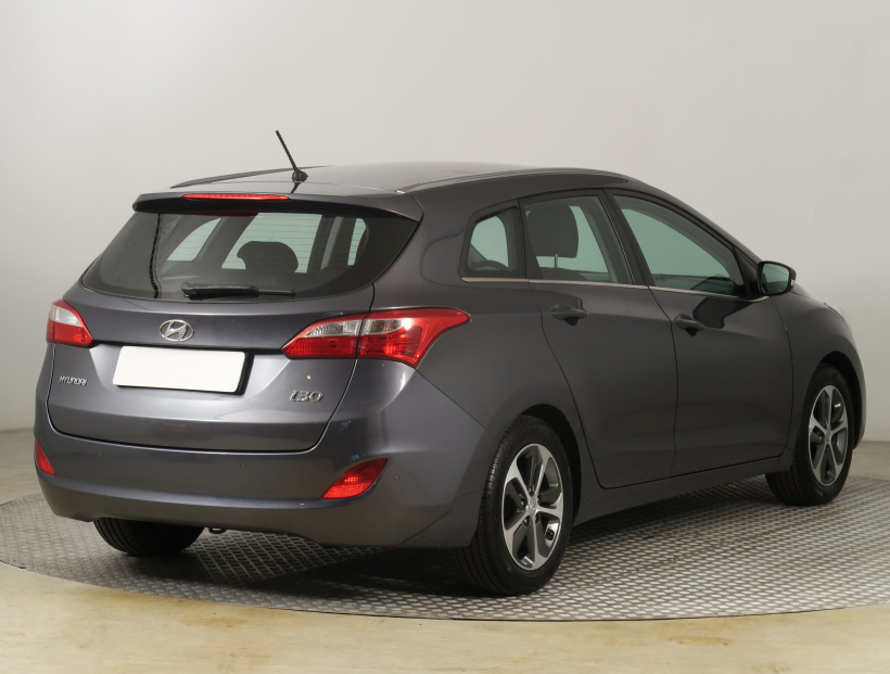 Hyundai i30, 2016