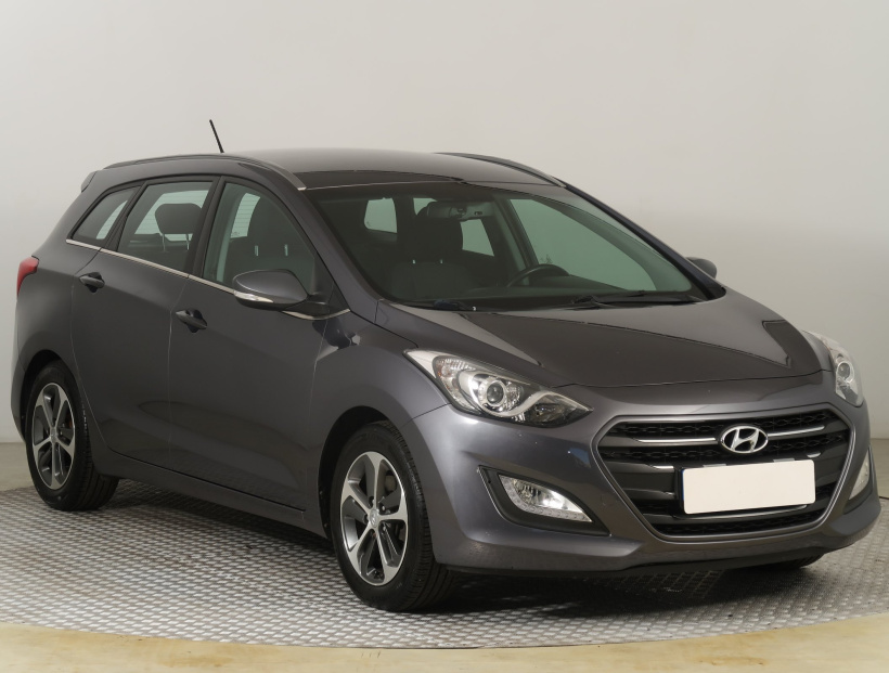 Hyundai i30, 2016