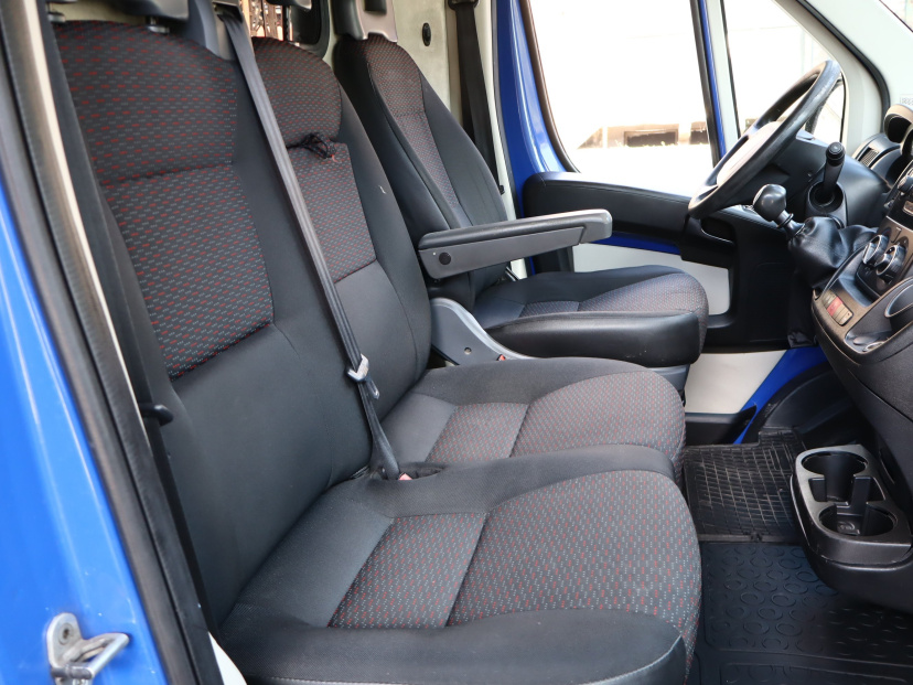 Peugeot Boxer, 2016