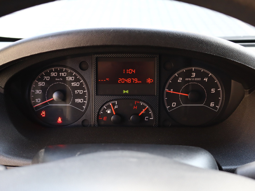 Peugeot Boxer, 2016