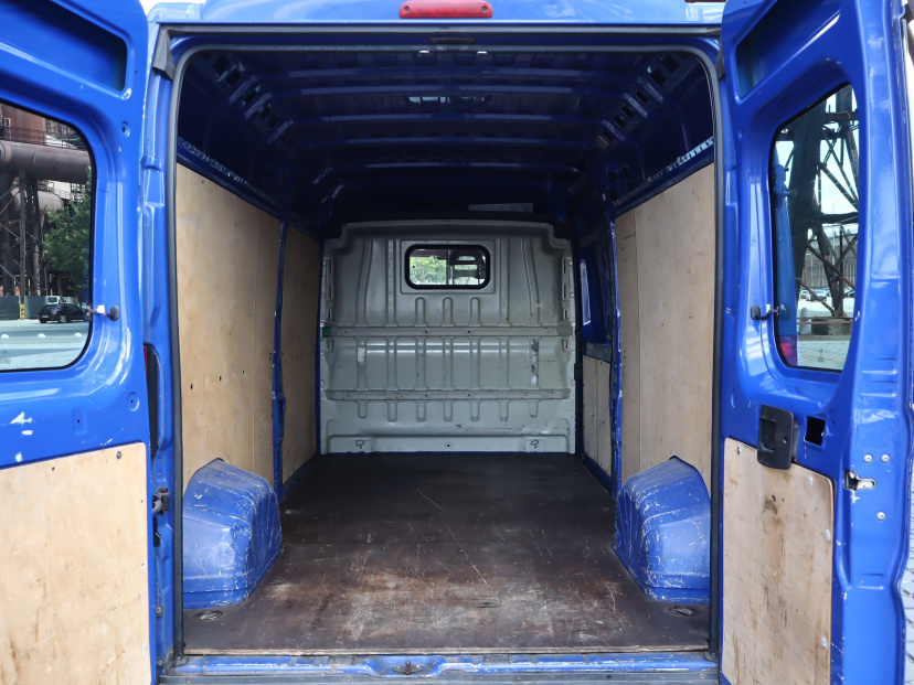 Peugeot Boxer, 2016