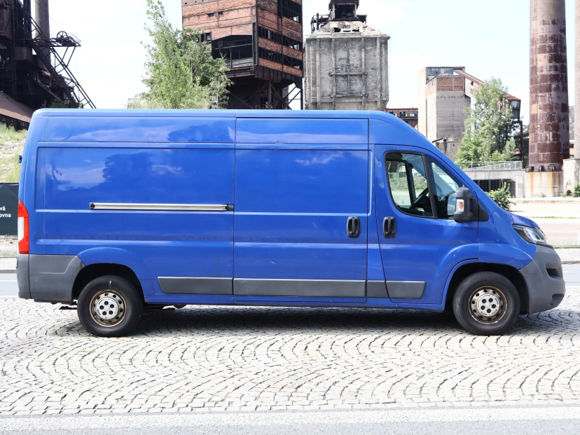 Peugeot Boxer, 2016