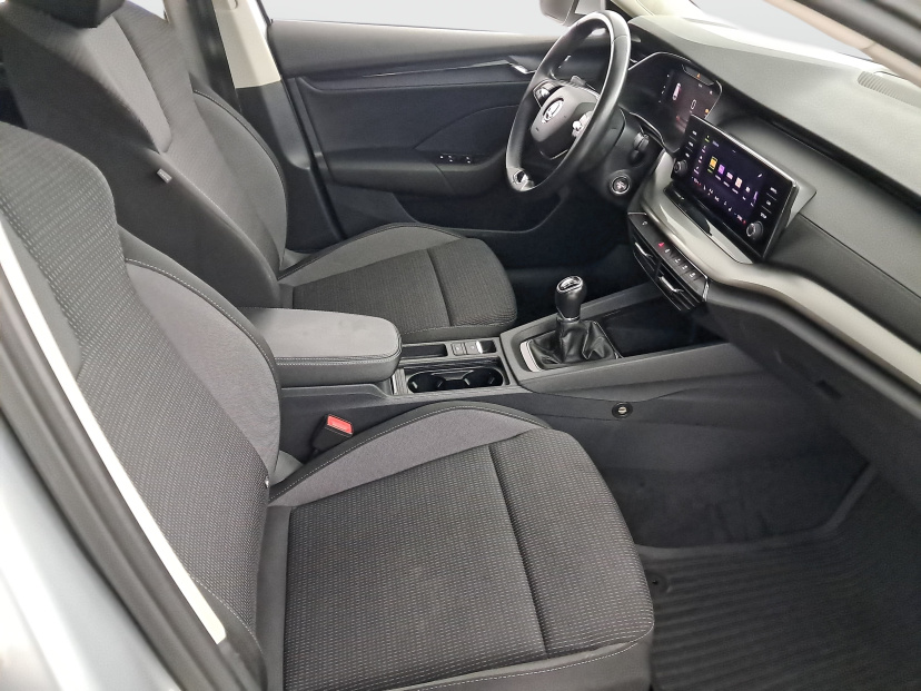 Škoda Octavia, 2023