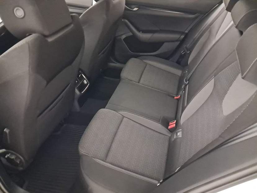 Škoda Octavia, 2023