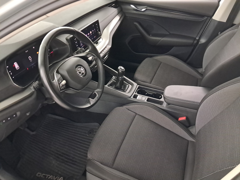 Škoda Octavia, 2023
