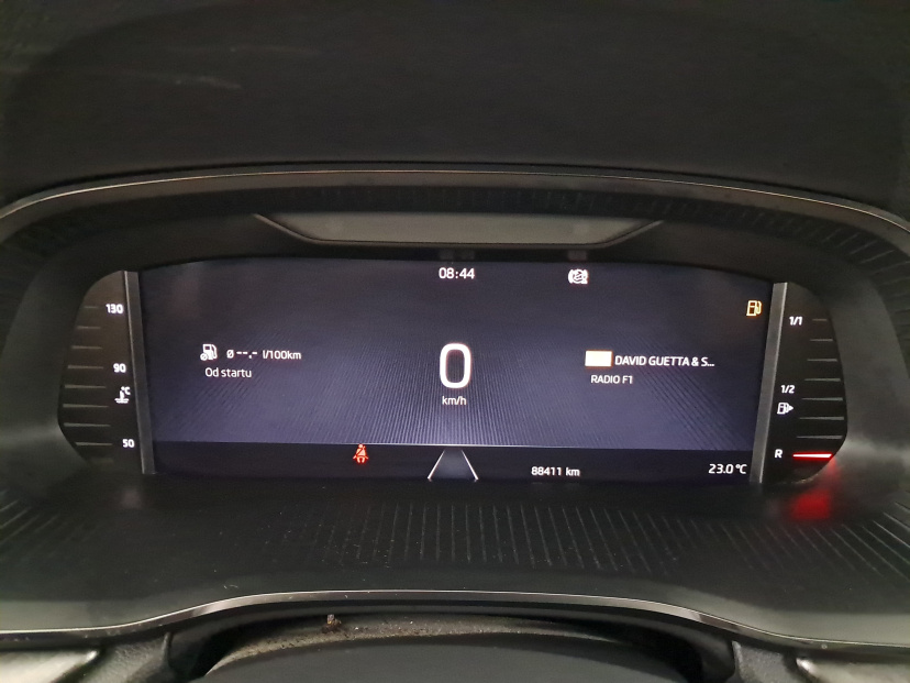 Škoda Octavia, 2023