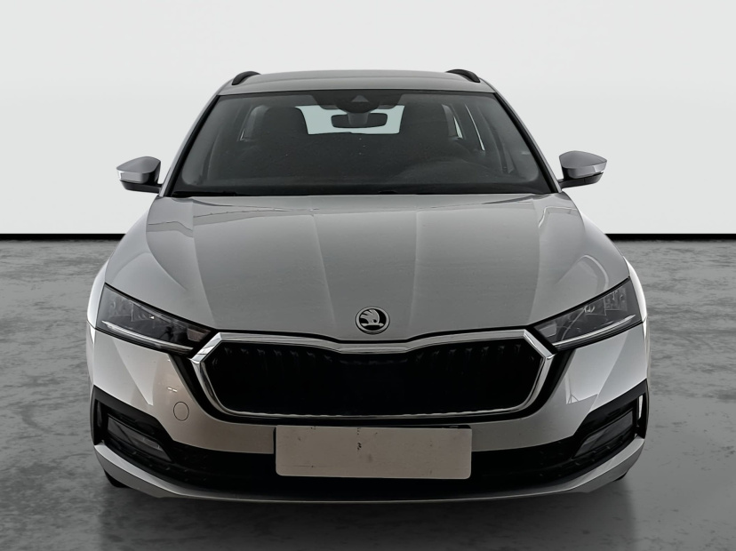 Škoda Octavia, 2023