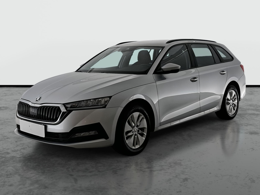 Škoda Octavia, 2023